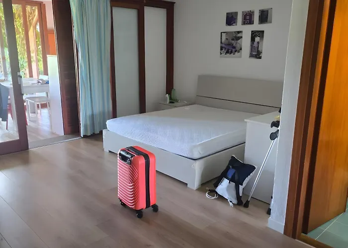 Bilocale Levante G3 * 罗通多港