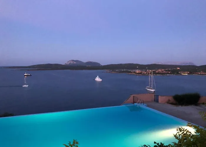 Appartement Bilocale Levante G3 Porto Rotondo