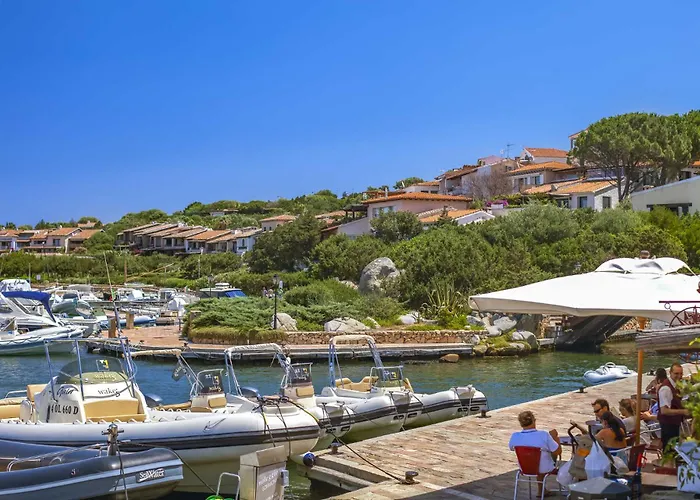 Bilocale Levante G3 * Porto Rotondo